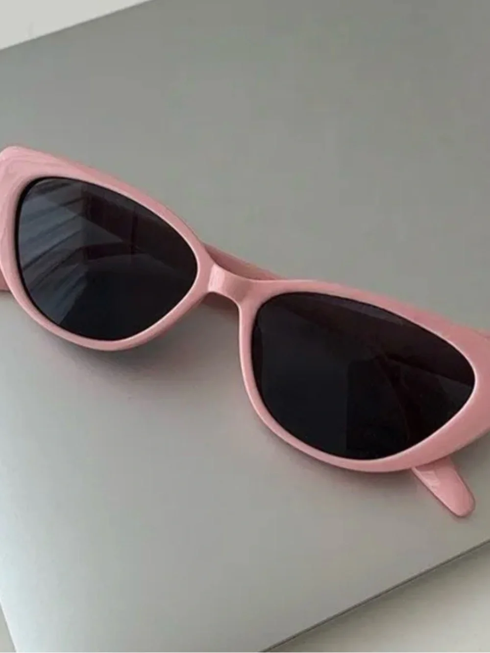 Pink Cat Eye Sunglasses for Women - Fashion Accessory